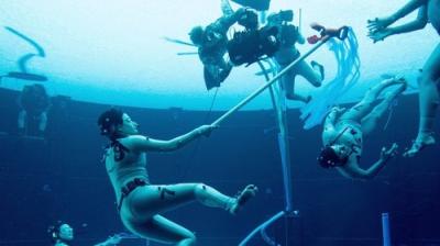 Fire and Water: Making the Avatar Films