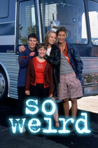 So Weird filmas online