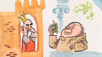 Una mà de contes
