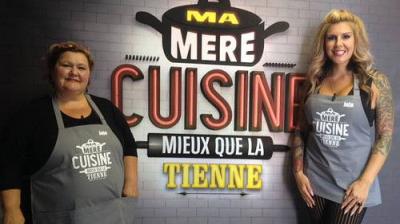Ma mère cuisine mieux que la tienne