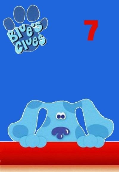 Blue's Clues filmas online