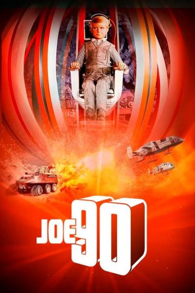 Joe 90 filmas online