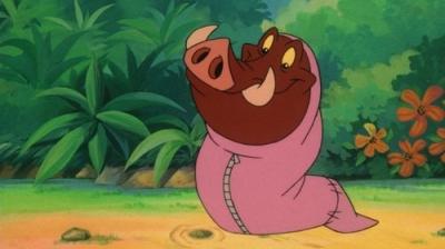 Timonas ir Pumba