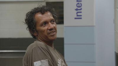 Booked: First Day In