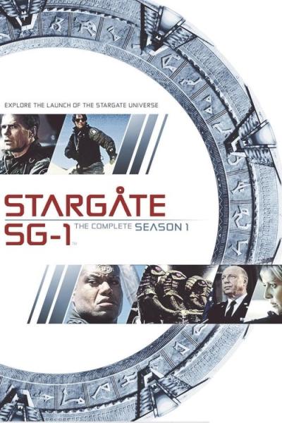Žvaigždžių vartai SG-1 filmas online