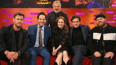 The Graham Norton Show