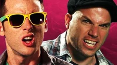 Epic Rap Battles of History