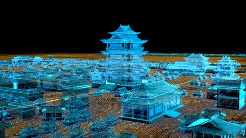 Ancient China from Above filmas žiurėti online