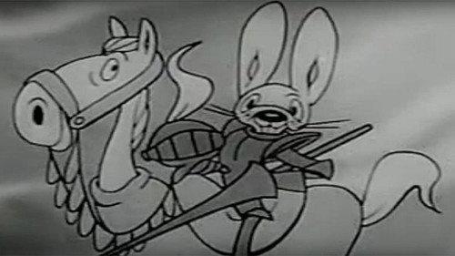 Crusader Rabbit filmas žiurėti online