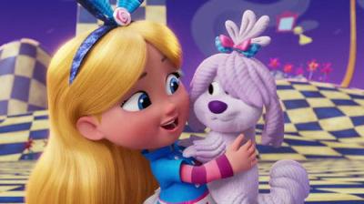 Alice's Wonderland Bakery