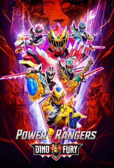 Power Rangers filmas online