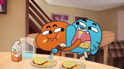 The Amazing World of Gumball