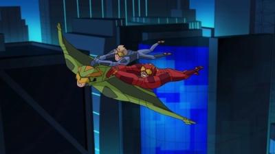 Stretch Armstrong & the Flex Fighters