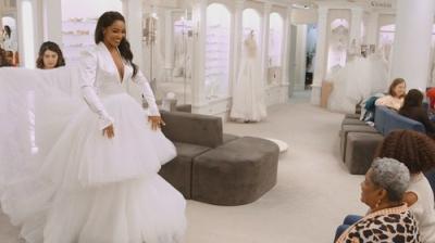 Say Yes to the Dress