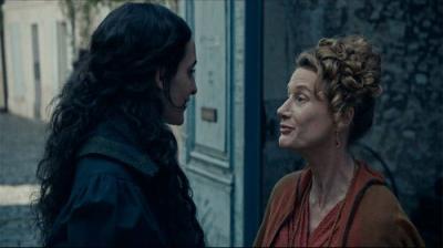 La Rebelle : Les Aventures de la jeune George Sand