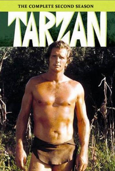 Tarzan filmas online