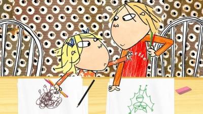 Charlie and Lola
