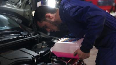 Top mecanic, 5 jours pour restaurer une épave