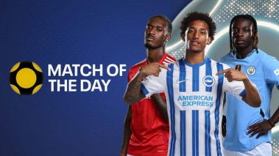 Match of the Day
