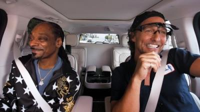 Carpool Karaoke: The Series
