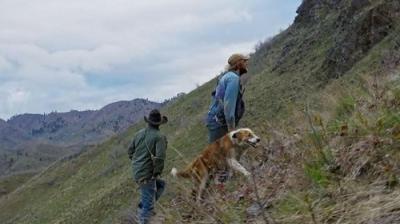 Mountain Men
