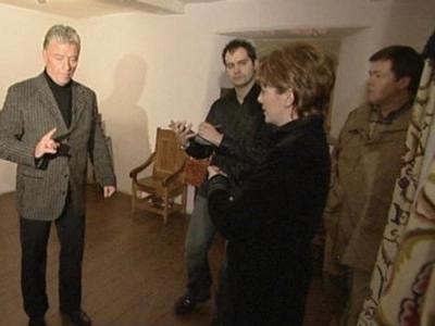 Most Haunted
