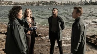NCIS: Sydney