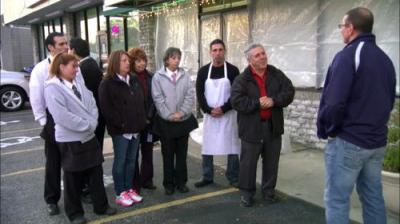 Restaurant: Impossible
