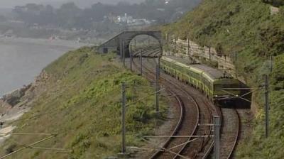 Rail Away