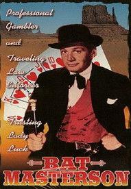 Bat Masterson filmas online
