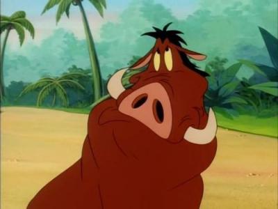 Timonas ir Pumba