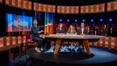 De dag van vandaag