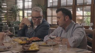 Batalla de restaurantes