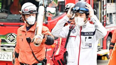 TOKYO MER 〜走る緊急救命室〜