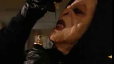 Are You Afraid of the Dark?