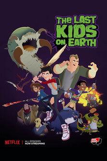 The Last Kids on Earth filmas online