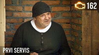 Prvi servis