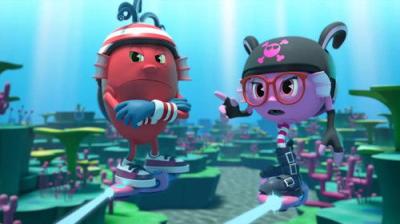 Pac-Man and the Ghostly Adventures