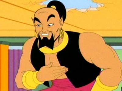 Harvey Birdman, Attorney at Law