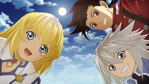 テイルズ オブ シンフォニア THE ANIMATION filmas žiurėti online
