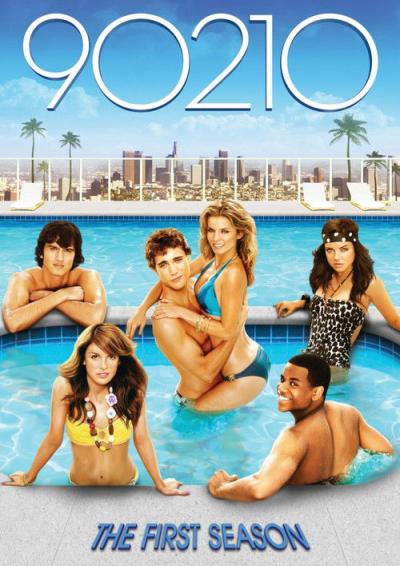 Beverli Hilsas 90210 filmas online