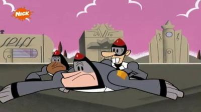 My Life as a Teenage Robot