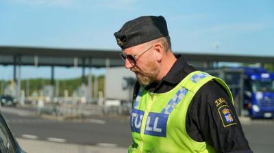 Gränsbevakarna Sverige
