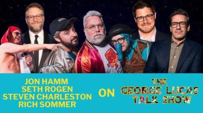 The George Lucas Talk Show: Live