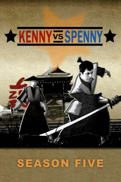 Kenny vs. Spenny filmas online