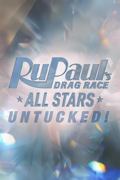 RuPaul's Drag Race All Stars: UNTUCKED filmas online
