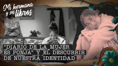 Mi hermana y sus libros