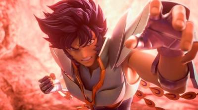 SAINT SEIYA: Knights of the Zodiac