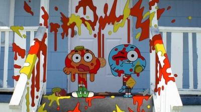 The Wonderfully Weird World of Gumball