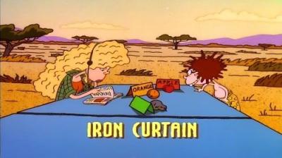 The Wild Thornberrys